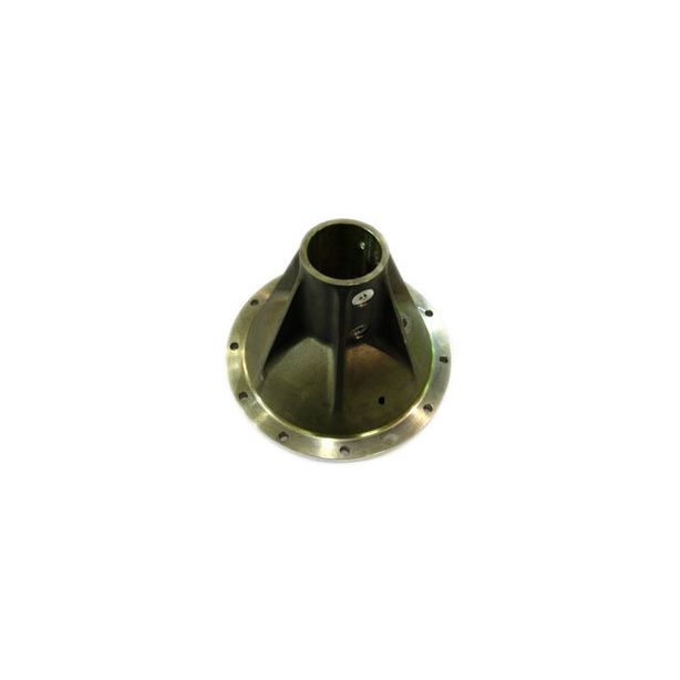 Left Side Bell 6 Rib  FRANKLAND RACING QC0254M