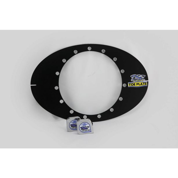 Sprint Car Toe Plates  FSR RACING 1229
