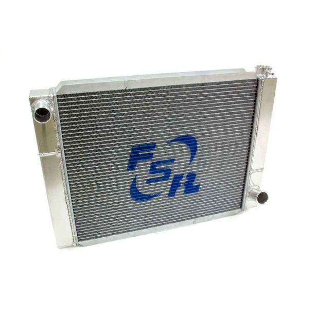 Radiator Chevy Triple Pass 27.5x19 FSR RACING 2719T2
