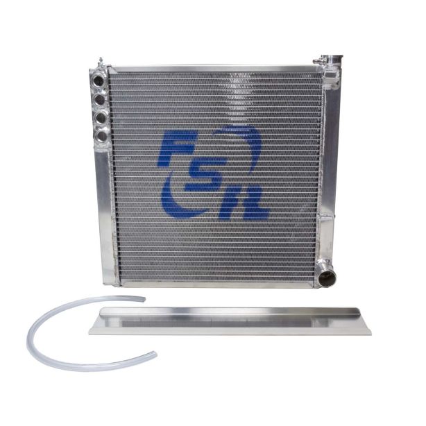 Radiator Sprint Car Triple Pass Slide In FSR RACING 6291T2-JJ
