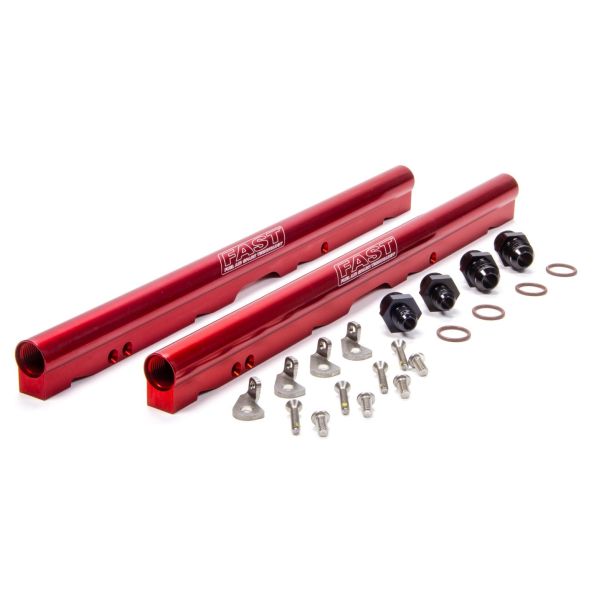 LSXr Billet Fuel Rail Kit - LS3/LS7 (Car) FAST ELECTRONICS 146027-KIT