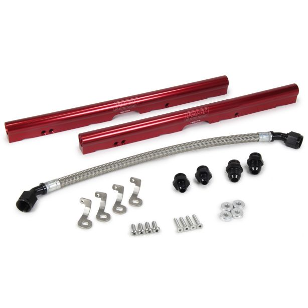LSXr Billet Fuel Rail Kit - Truck FAST ELECTRONICS 146028-KIT