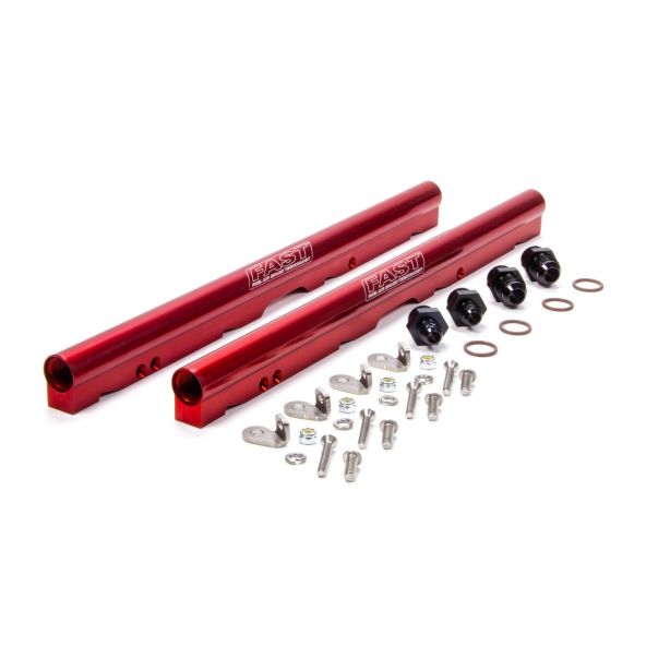 LSXr Billet Fuel Rail Kit - LS2 FAST ELECTRONICS 146033-KIT