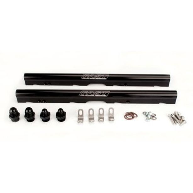Billet Fuel Rail Kit for LS2 LSXr 102mm Intake FAST ELECTRONICS 146033B-KIT