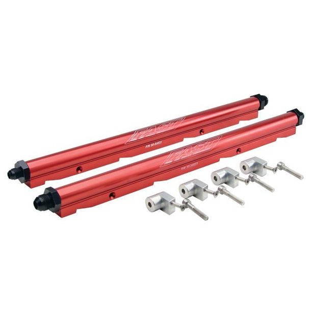 Fuel Rail System LSX/LS1 w/Fittings & Hardware FAST ELECTRONICS 146035-KIT