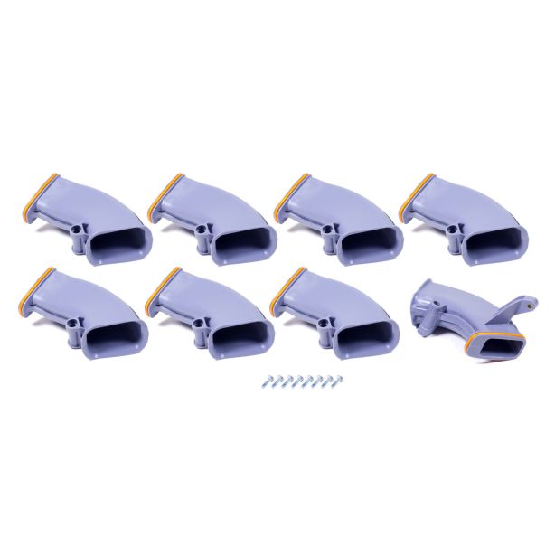 LSX/LXR Intake Runner Set 102mm High HP (8pk) FAST ELECTRONICS 146070