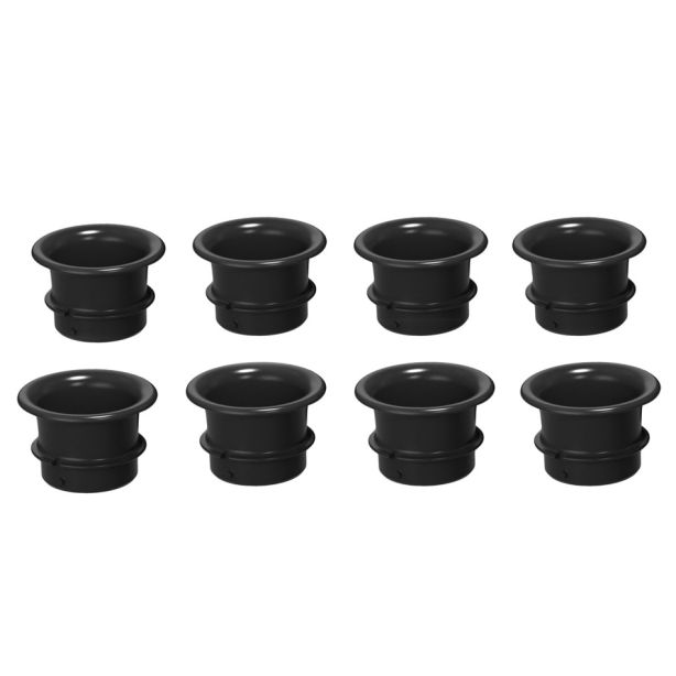 Medium Stacks (8pk) for 146106 & 146204 Intakes FAST ELECTRONICS 146073-8