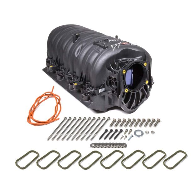 LSXrt LS3 102mm Intake Manifold Black FAST ELECTRONICS 146105B
