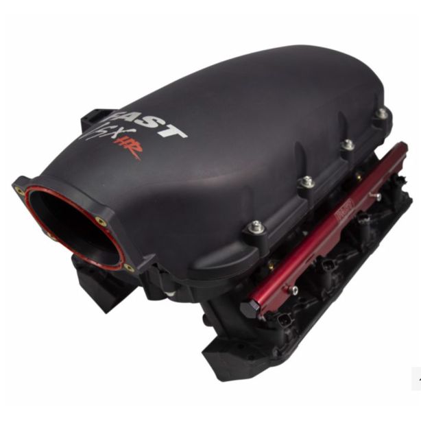 LSX HR 103mm Intake Manifold LS3 Rect. Port FAST ELECTRONICS 146106