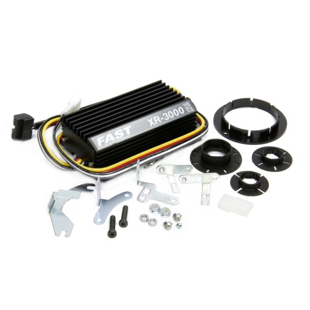 XR3000 Electronic Ign. Conversion Kit FAST ELECTRONICS 3000-0226