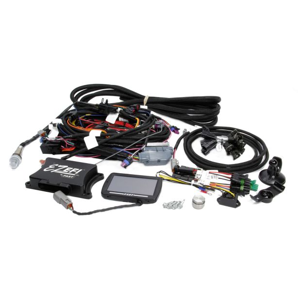 EZ EFI Kit - Multi-Port Retro-Fit - Color FAST ELECTRONICS 302000-06