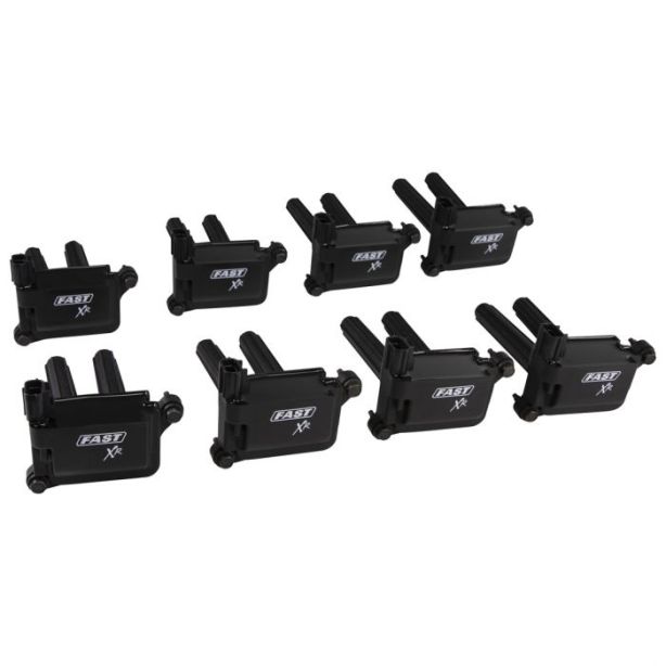 XR Ignition Coil Set 8pk Gen III Hemi 06-Up FAST ELECTRONICS 30389-8