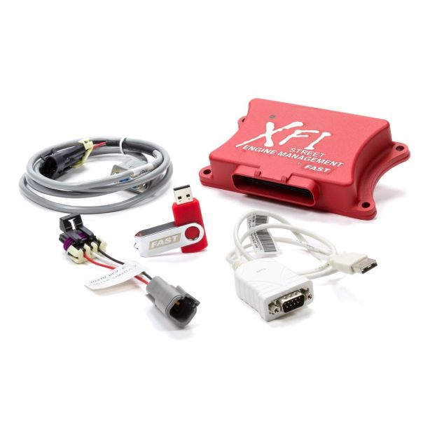 XFI Street Engine Management System FAST ELECTRONICS 304003