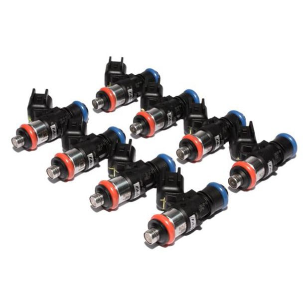 39-LB/HR Fuel Injectors Hi-Impedance GM LS3/LS7 FAST ELECTRONICS 30507-8