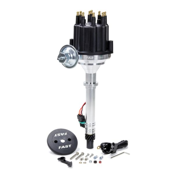 XDI EZ-Run Distributor Chevy SB/BB FAST ELECTRONICS 306005