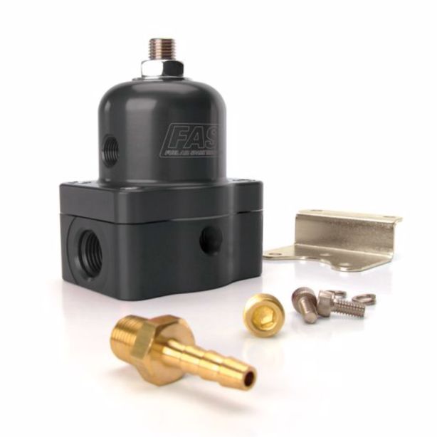 Fuel Pressure Regulator - 30-70 PSI Adj. FAST ELECTRONICS 307030