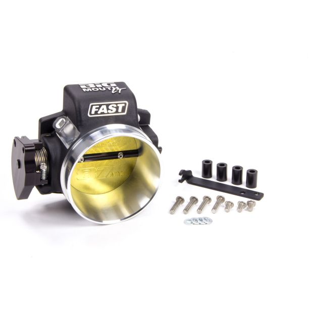 Throtte Body Big Mouth LT 87mm Chrysler Hemi FAST ELECTRONICS 54088