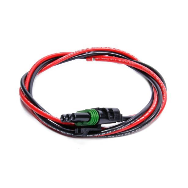 Wire Harness - Two Pin Battery FAST ELECTRONICS 6000-6716