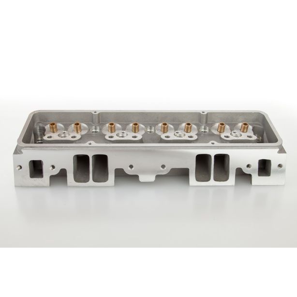 SBC 180cc Alum Cyl Head 64cc 2.02/1.60 S/P Assm FLO-TEK 102-505FT