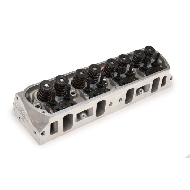 SBF 205cc Alm Cyl Head Hammer Series Assembled FLO-TEK 2205-HR-505
