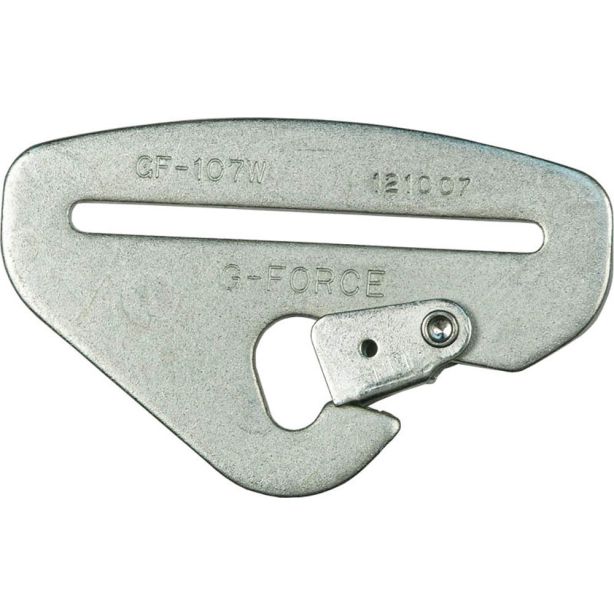 Floor Anchor Snap-In 3in Belt Slot G-FORCE 107W