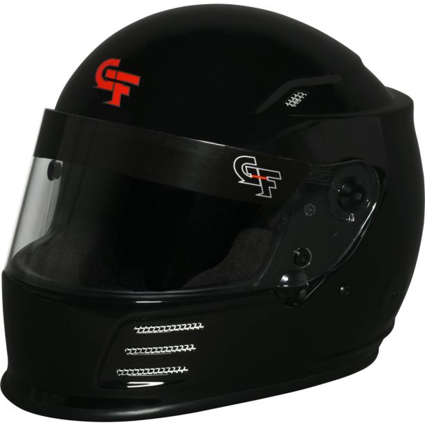 Helmet Revo Large Black SA2020 G-FORCE 13004LRGBK