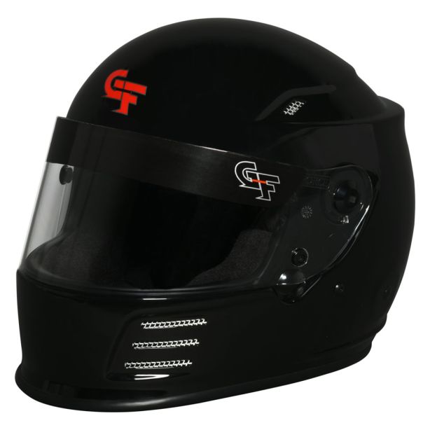 Helmet Revo Large Flat Black SA2020 G-FORCE 13004LRGMB