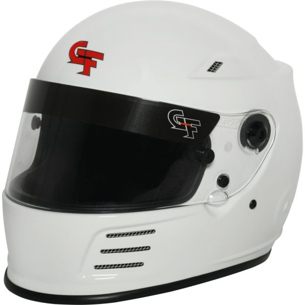 Helmet Revo X-Large White SA2020 G-FORCE 13004XLGWH