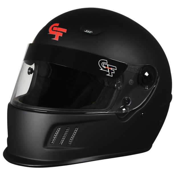 Helmet Rift Medium Flat Black SA2020 G-FORCE 13010MEDMB