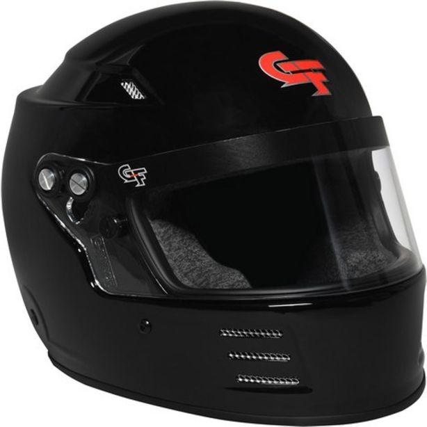 Helmet Rookie Youth Black SFI24.1 G-FORCE 3419BK