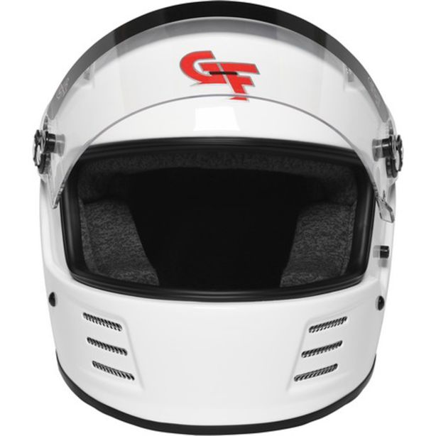 Helmet Rookie Youth White SFI24.1 G-FORCE 3419WH