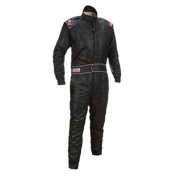 G-FORCE 35451XLGBK Suit G-Limit X-Large Black SFI-5
