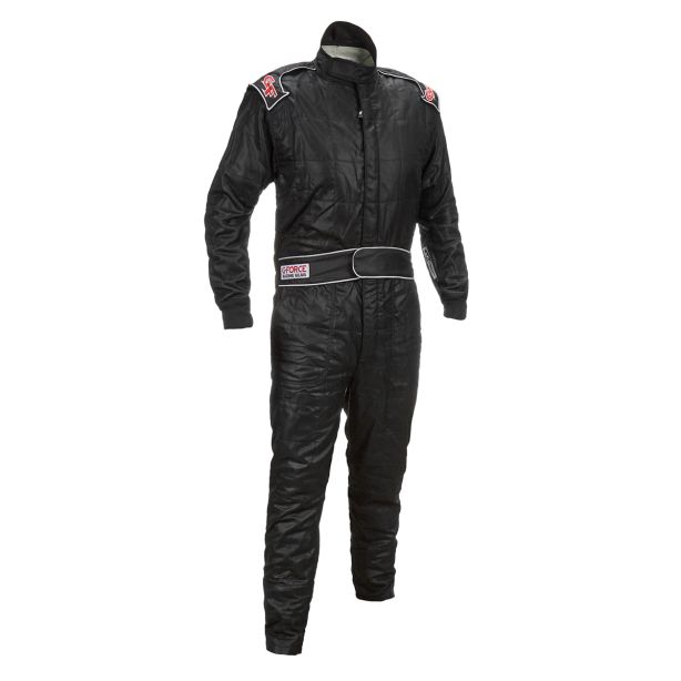 G-FORCE 35451XXXBK Suit G-Limit 3X-Large Black SFI-5