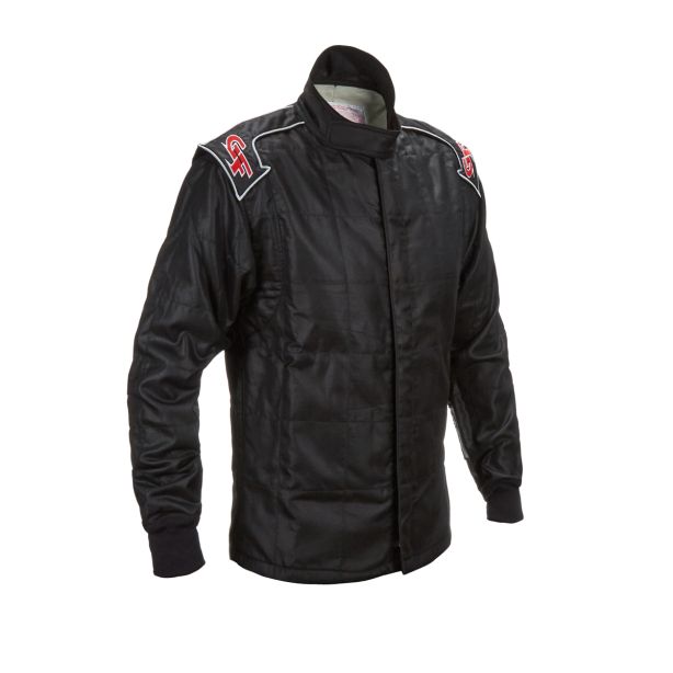 G-FORCE 35452MEDBK Jacket G-Limit Medium Black SFI-5