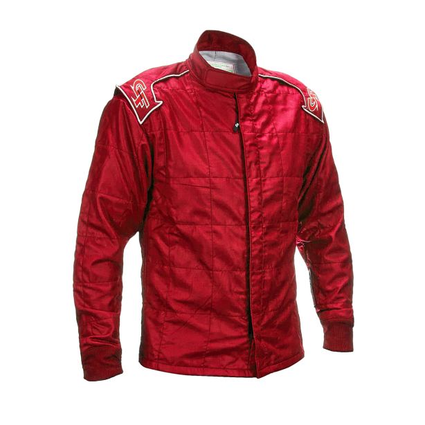 G-FORCE 35452MEDRD Jacket G-Limit Medium Red SFI-5