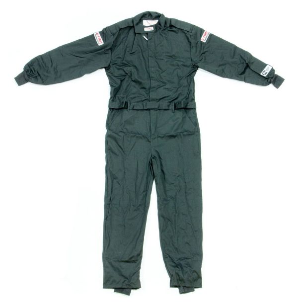 GF125 One-Piece Suit Small Black G-FORCE 4125SMLBK