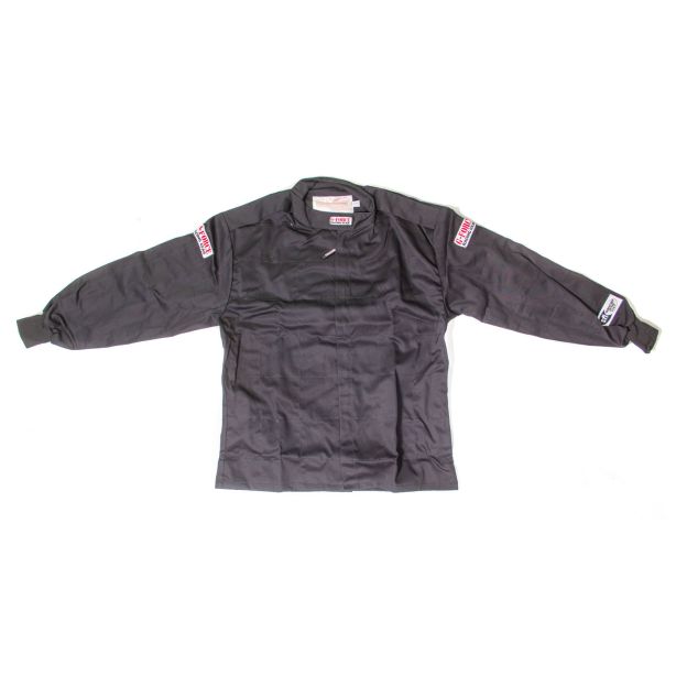 GF125 Jacket Only Small Black G-FORCE 4126SMLBK