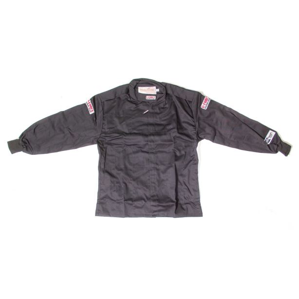 GF125 Jacket Only XX-Large Black G-FORCE 4126XXLBK