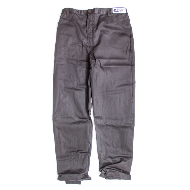 GF125 Pants Only Large Black G-FORCE 4127LRGBK