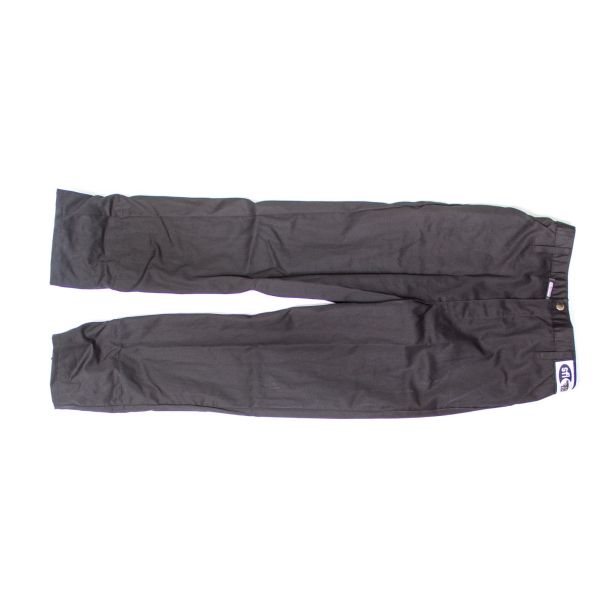 GF125 Pants Only XXX-Large Black G-FORCE 4127XXXBK