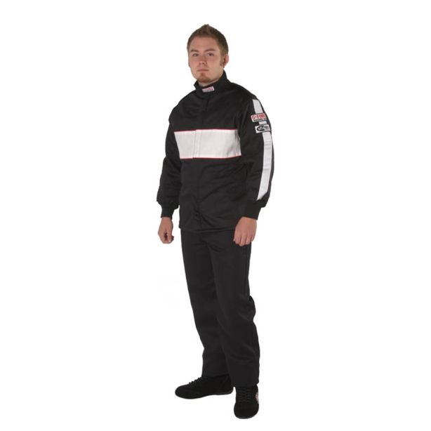 GF505 Pants Only Medium Black G-FORCE 4386MEDBK