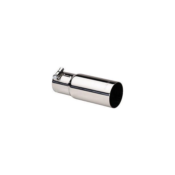 2.5in Round Exhaust Tip S.S. GIBSON EXHAUST 500362