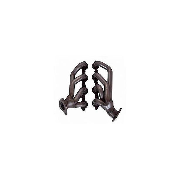 02-  GM P/U 6.0L Stainless Headers GIBSON EXHAUST GP500S