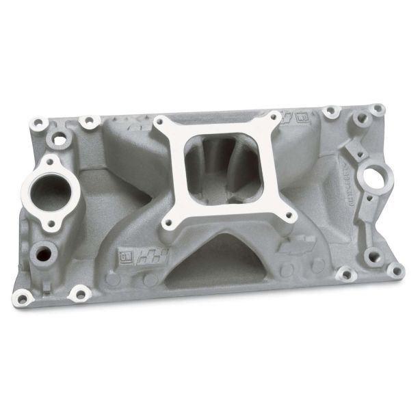 SBC Vortec Eliminator Intake Manifold CHEVROLET PERFORMANCE 12496822