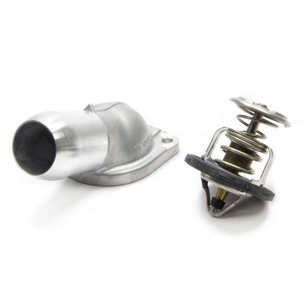 2pc. Thermostat Housing - LS Series 04 & Later CHEVROLET PERFORMANCE 12600172