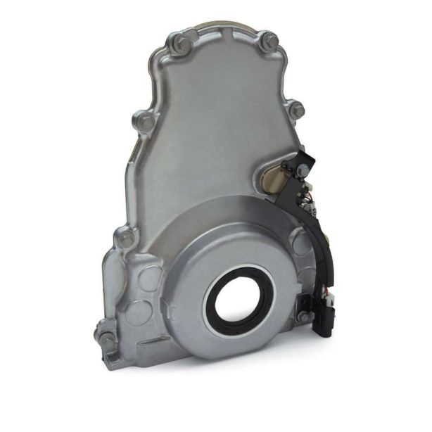 Front Timing Cover LS2/LS3 w/Cam Sensor CHEVROLET PERFORMANCE 12633906