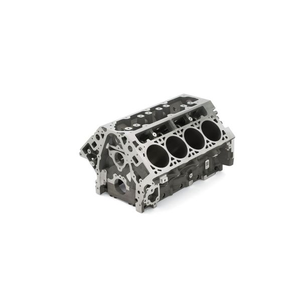 Alm Engine Block - Bare 6.2L LSA CHEVROLET PERFORMANCE 12673476