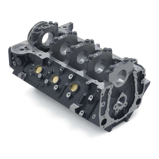 Engine Block BBC 454 4.250 Bore 9.800 DH CHEVROLET PERFORMANCE 19170538
