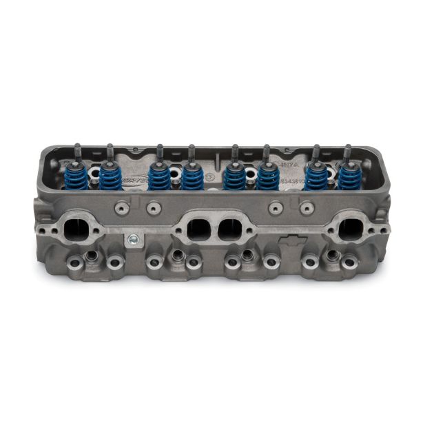 SBC Vortec Cylinder Head 185cc Assembled CHEVROLET PERFORMANCE 19331470