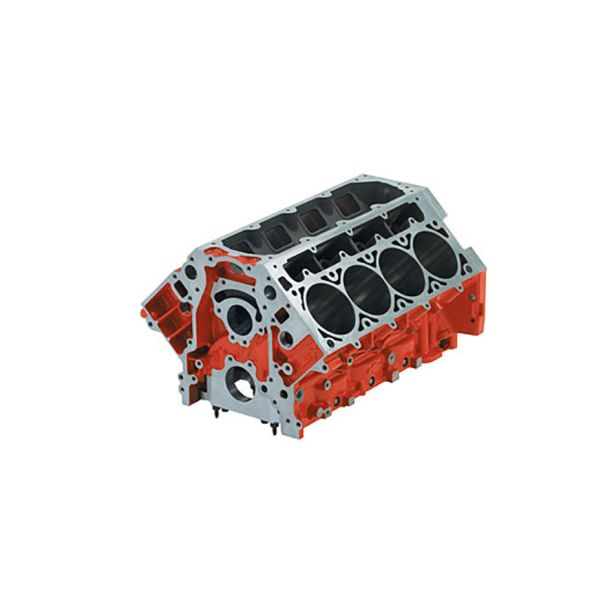 LSX Cast Iron Block - 4.185 Bore Finished CHEVROLET PERFORMANCE 19417353